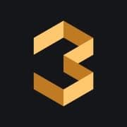 3D Valley logo