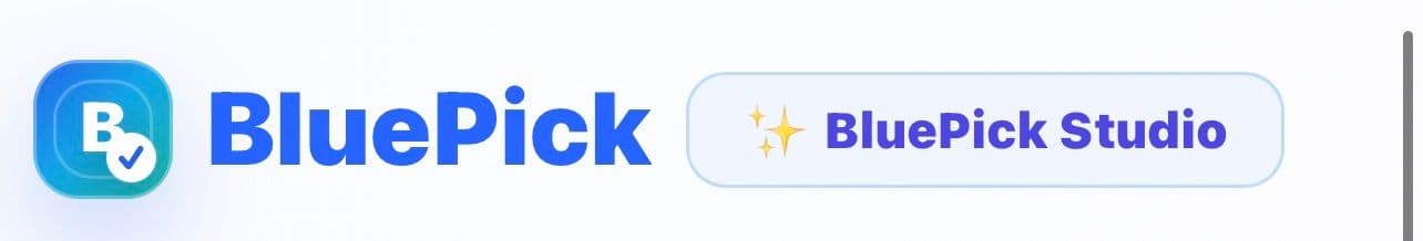 BluePick