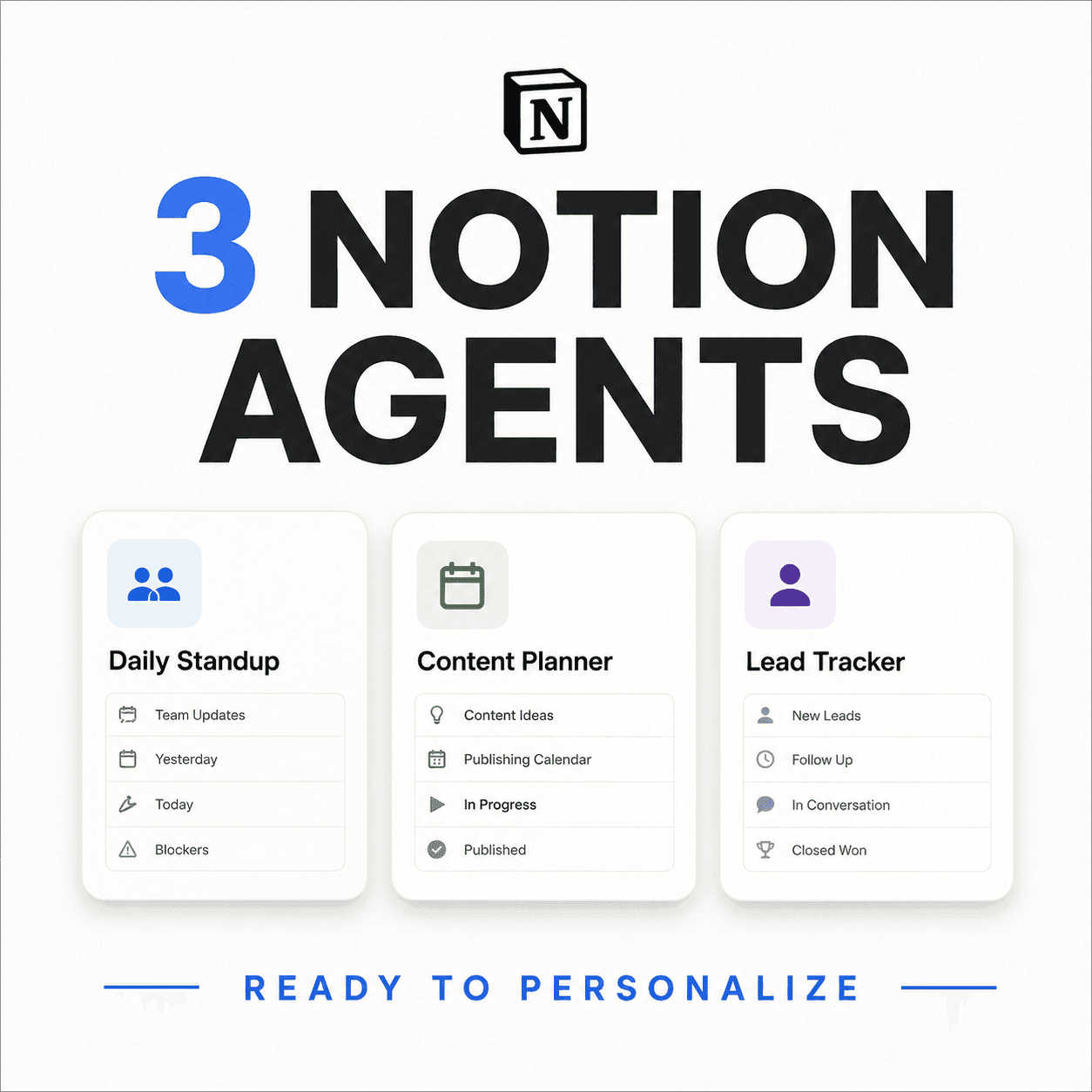 AI Agent Starter Bundle