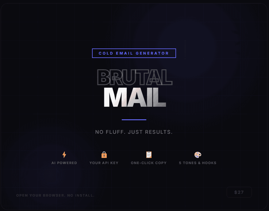 Brutal Mail