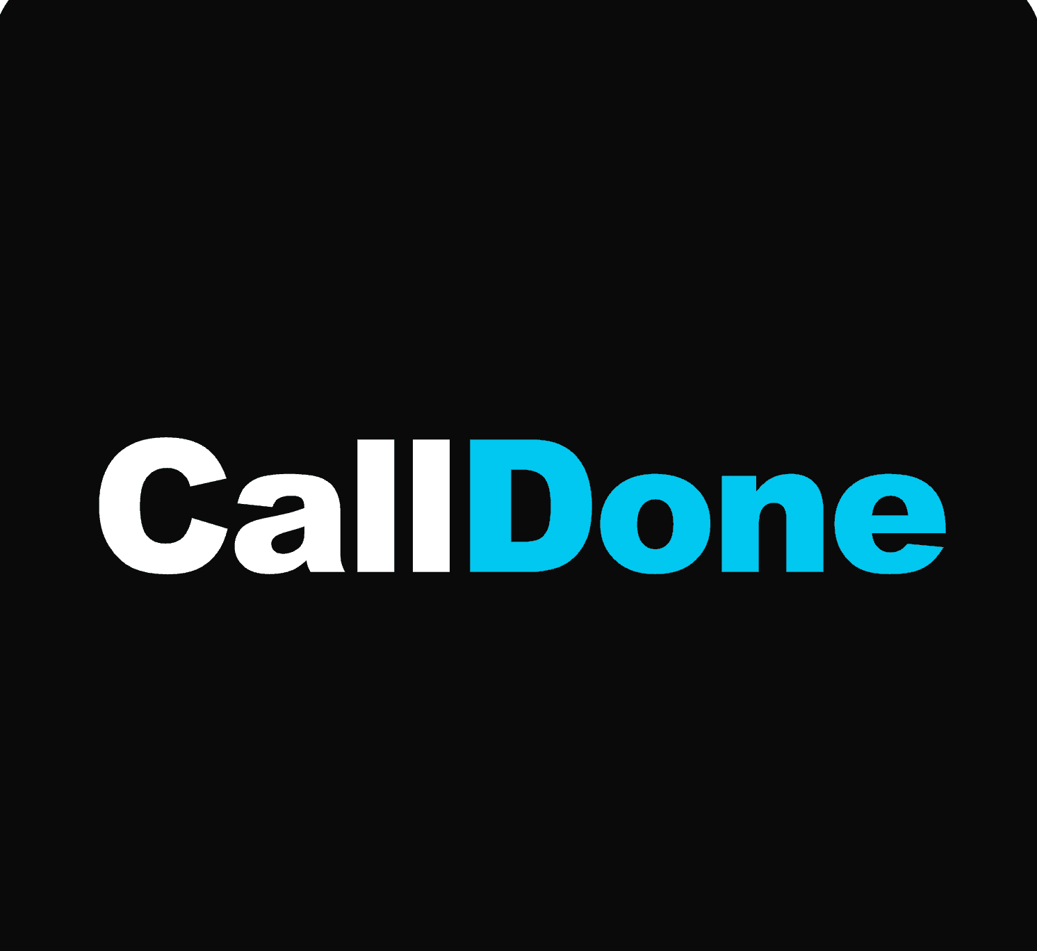 CallDone