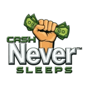 Cash Never Sleeps