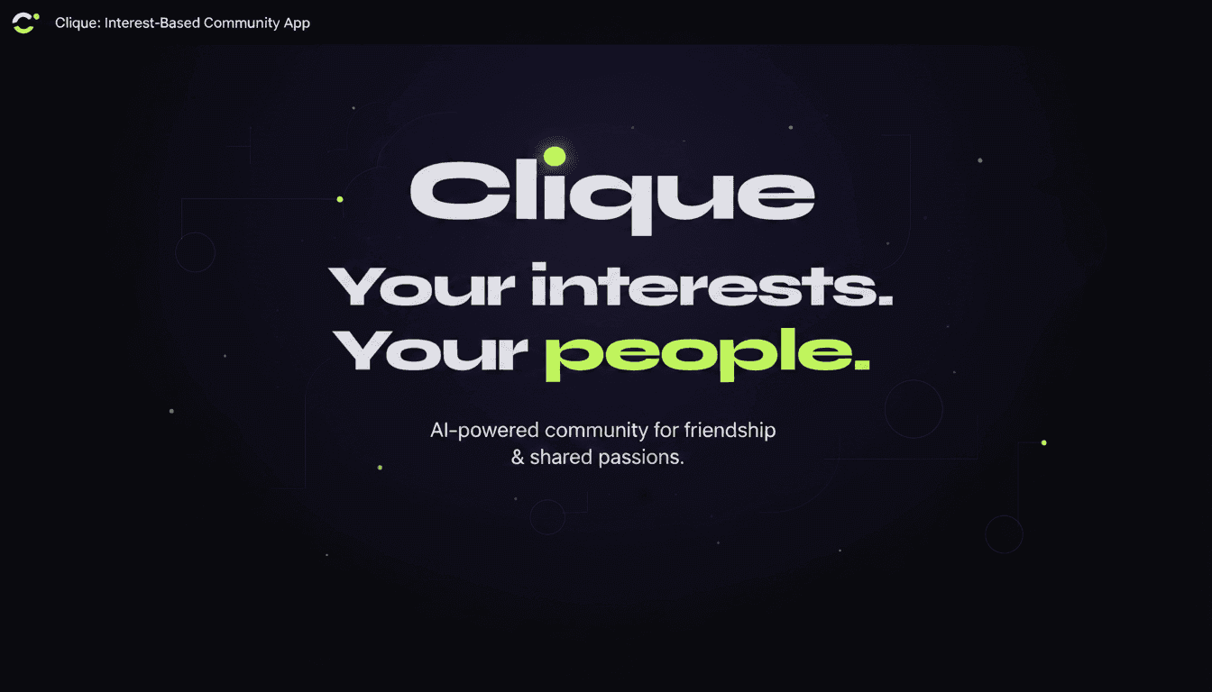 Clique