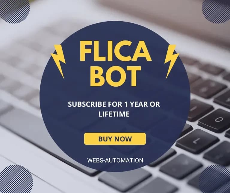 Flica Bot (Auto-Trips)