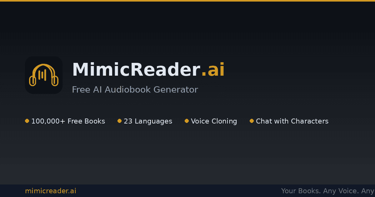 MimicReader.ai
