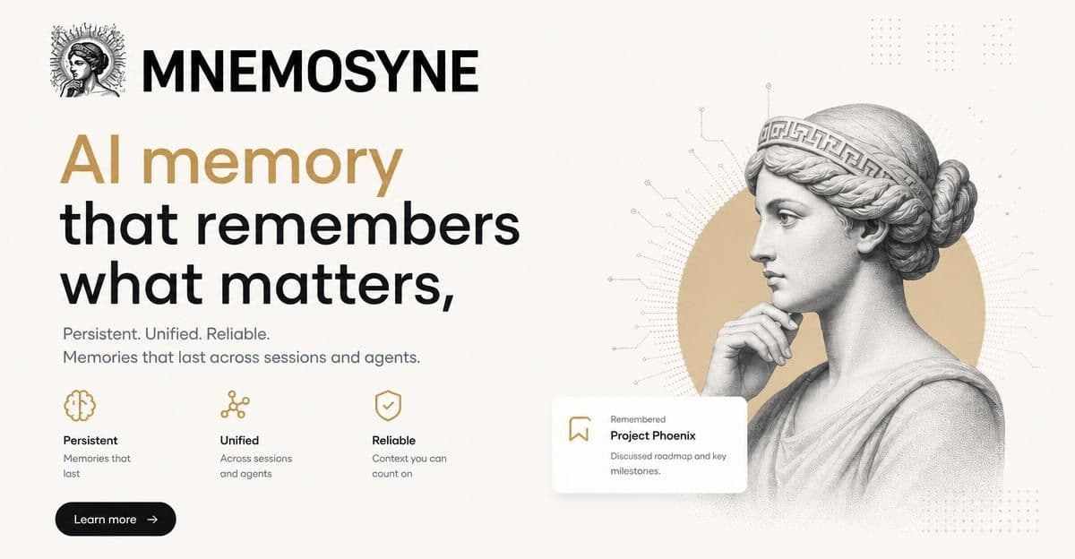 Mnemosyne