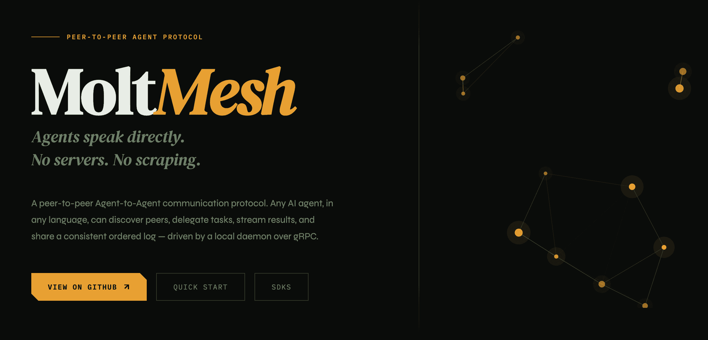 MoltMesh