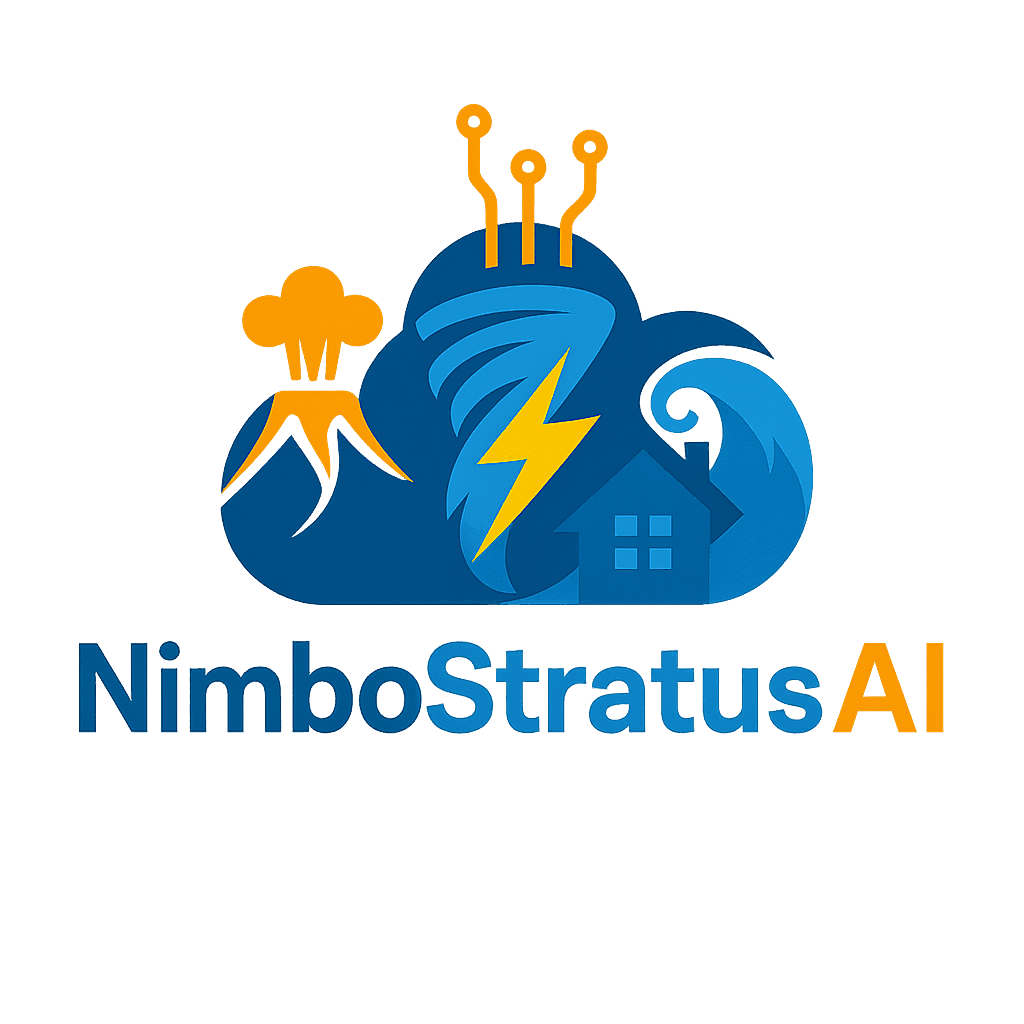 NimboStratusAI Weather Hazard App