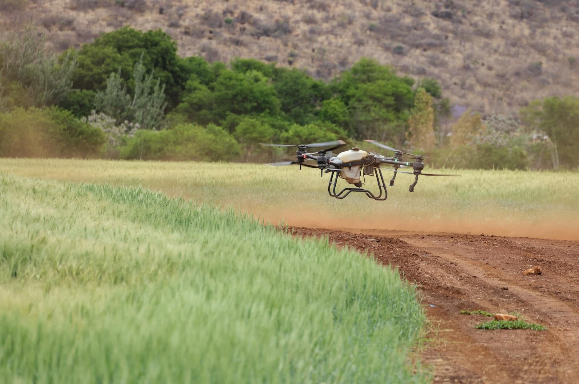 From DJI Drones to Indian Agritech: The Asian-Built AI Stack Powering Modern Farms image