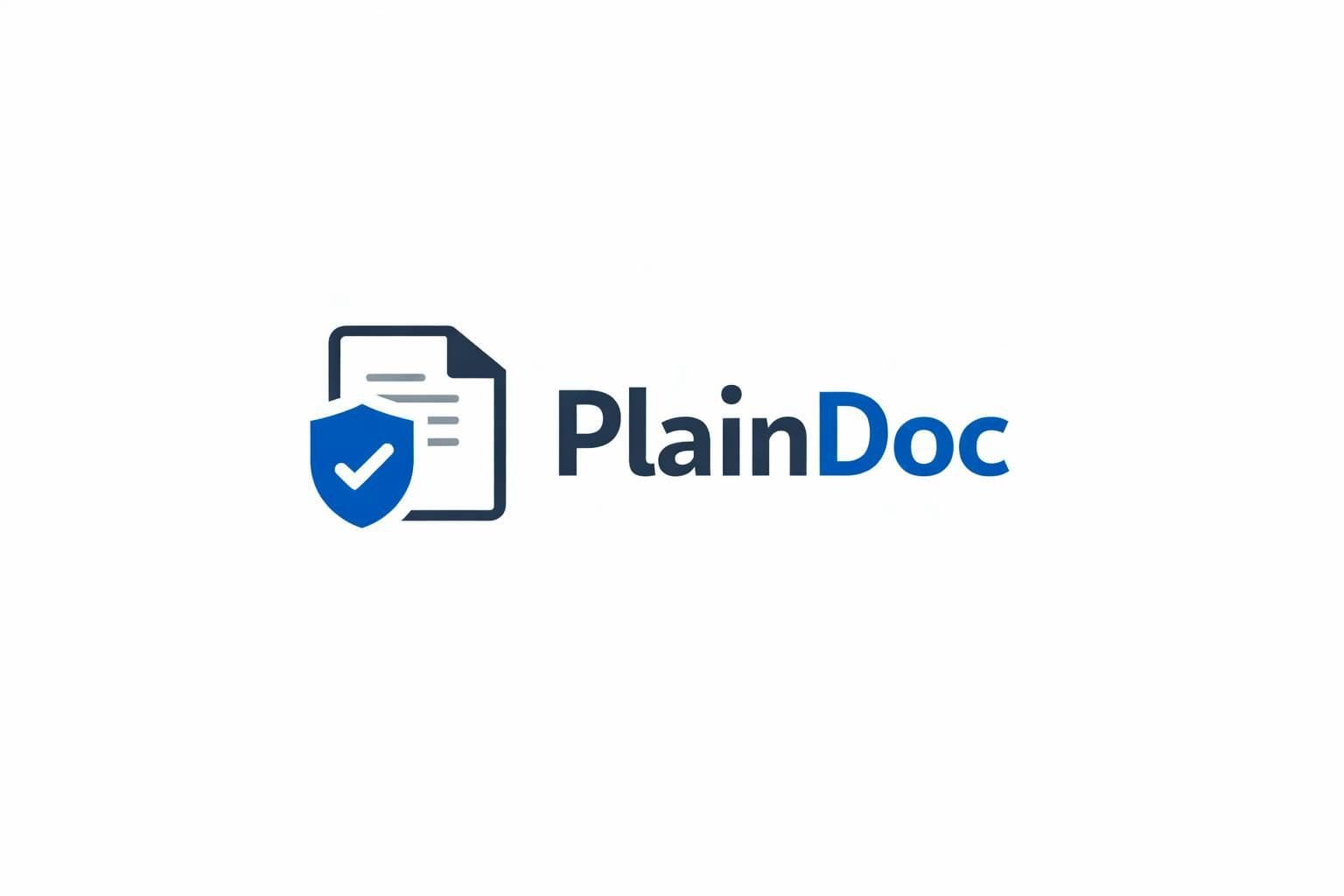 PlainDoc
