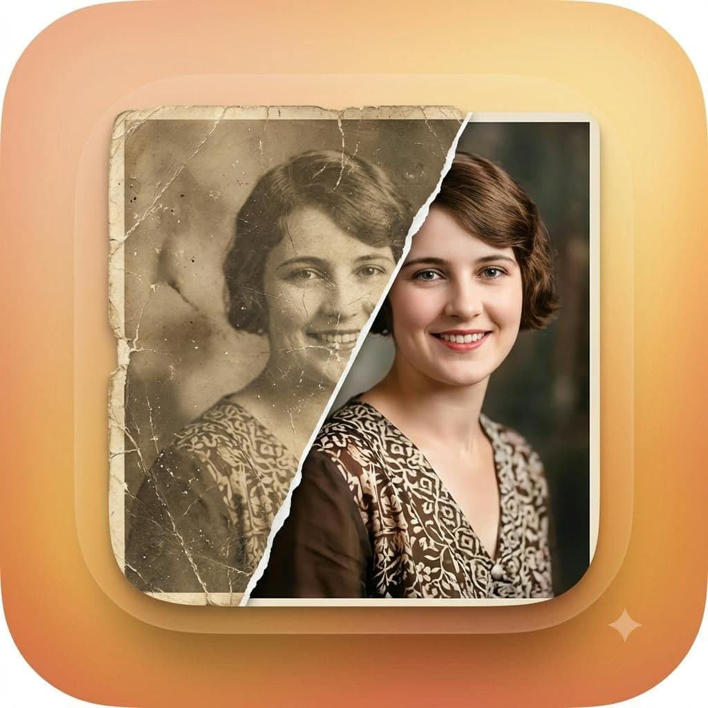  Revive — AI Photo Restorer