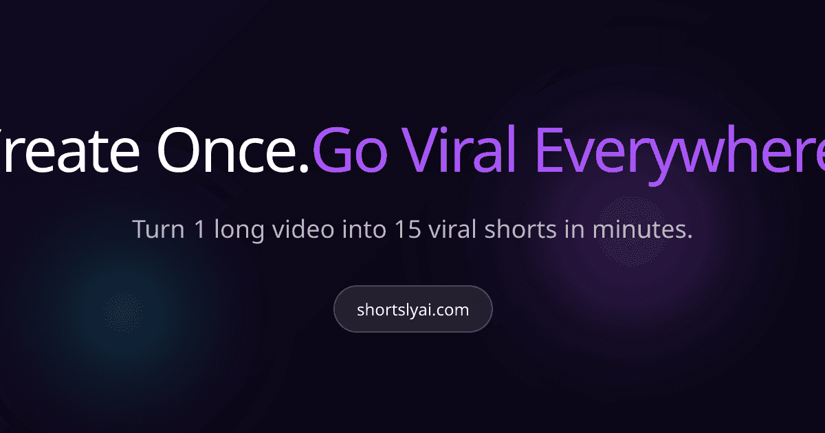 Shortsly AI