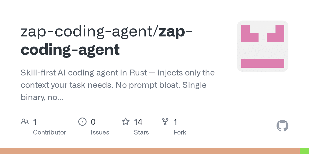 zap-coding-agent