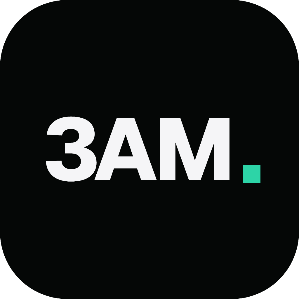 3AM Super Intelligence logo
