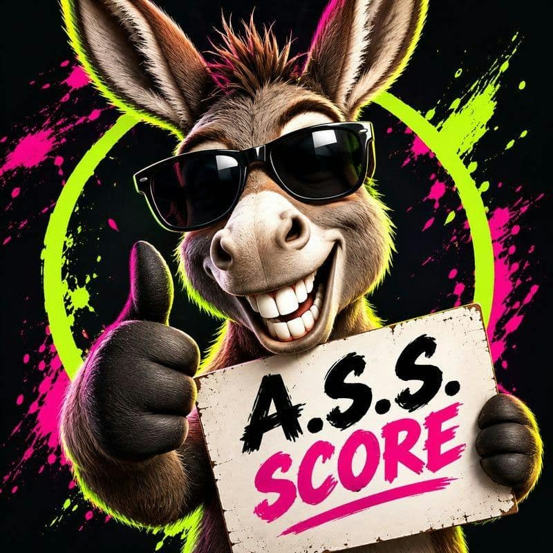 A.S.S. Score logo