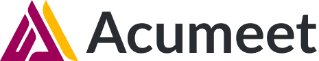 Acumeet AI preview