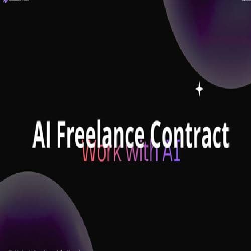 AI Freelance Contract Generator logo