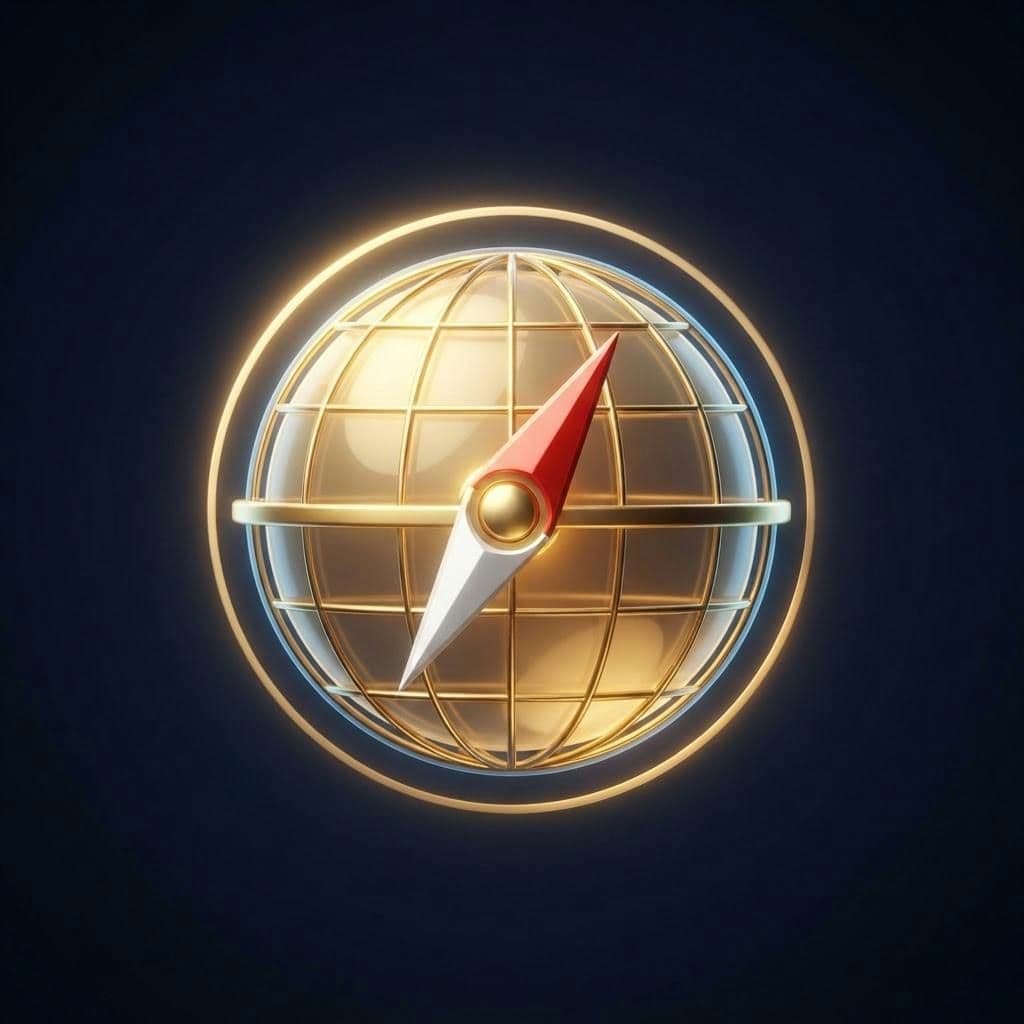 Ai Global Explorer logo