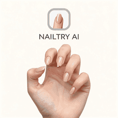 AI Nail Try-On Station logo