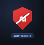 AI Slop Blocker logo