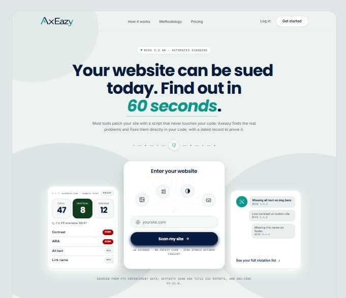 Axeazy