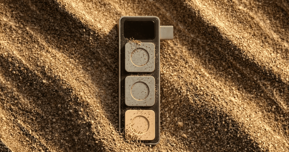 Dune Keypad