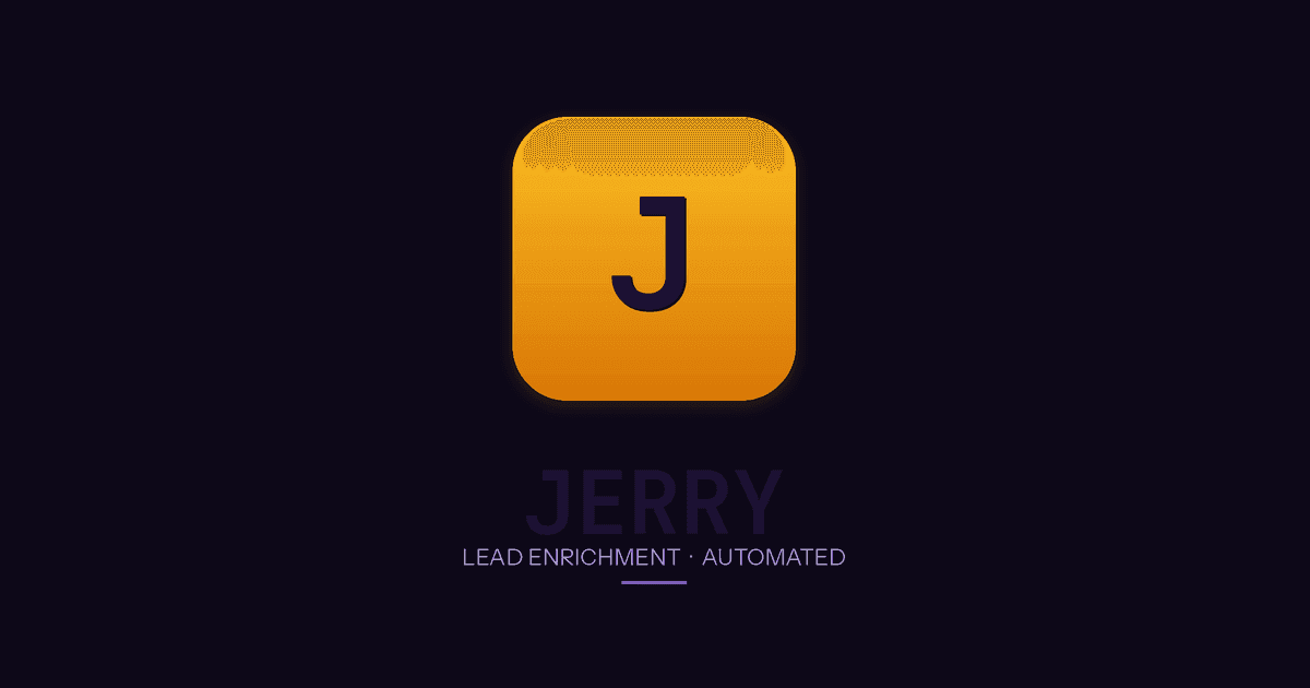 Jerry Assistant