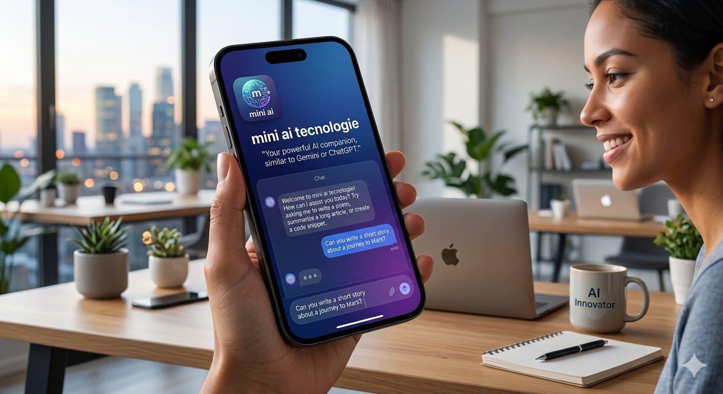 Mini ai tecnologie