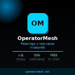 OperatorMesh
