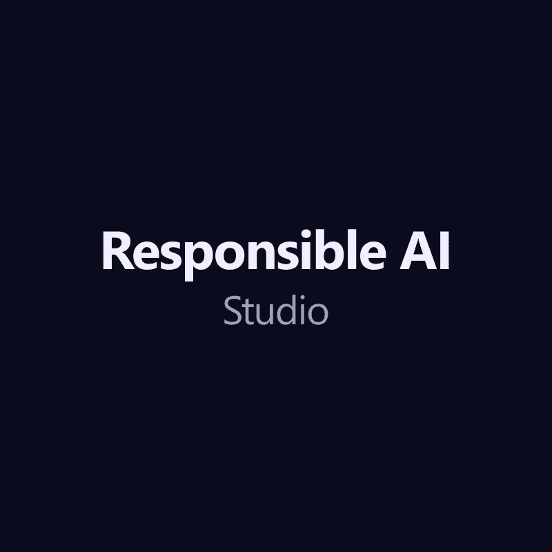 Responsible AI Studio