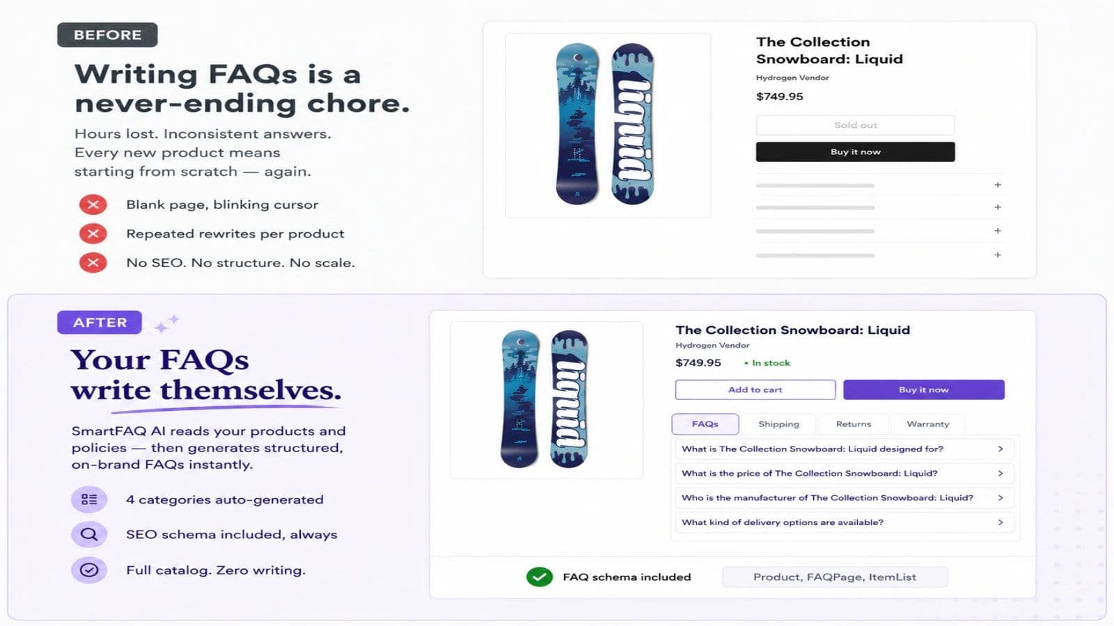SmartFAQ AI