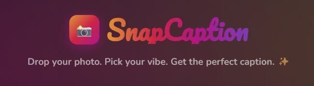 SnapCaption