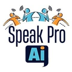 SpeakPro AI: AI English Speaking App